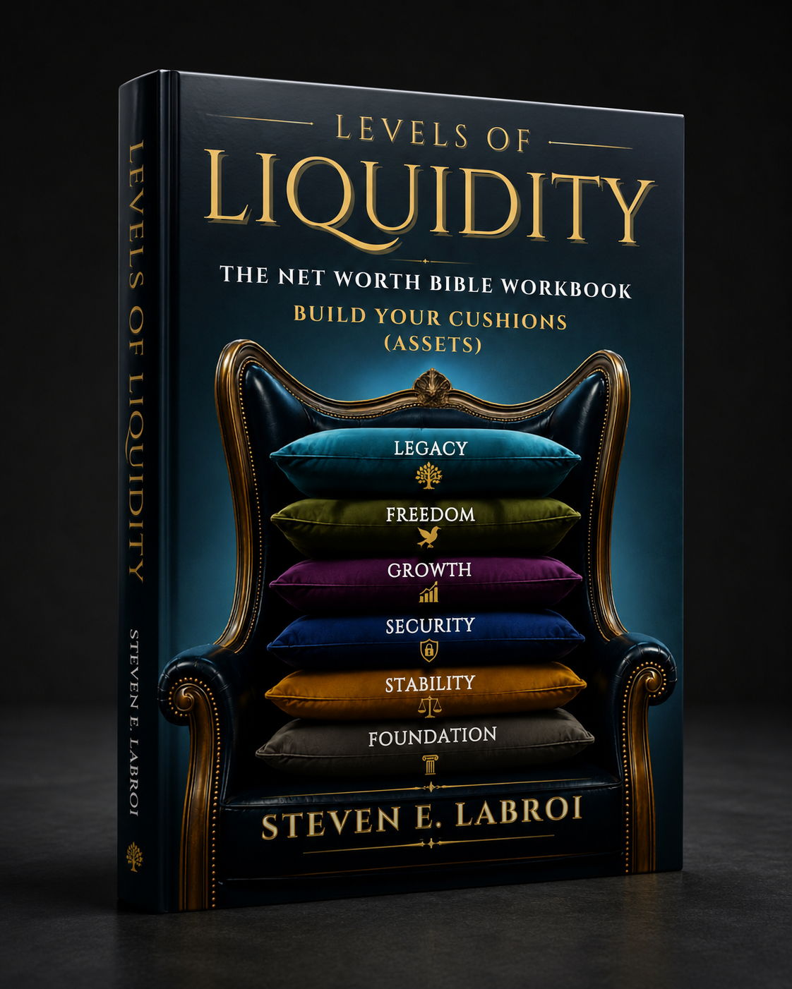 Levels of Liquidity: The Net Worth Bible Workbook by Steven E. LaBroi